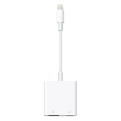 Replikátor portů Apple Lightning to USB 3 Camera Adapter