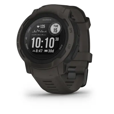 Chytré hodinky Garmin Instinct 2 Graphite