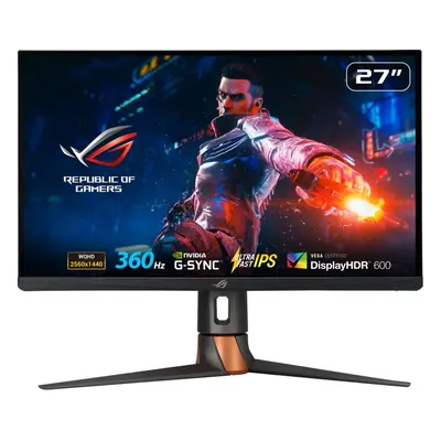 Monitor 27" ASUS ROG Swift 360Hz PG27AQN