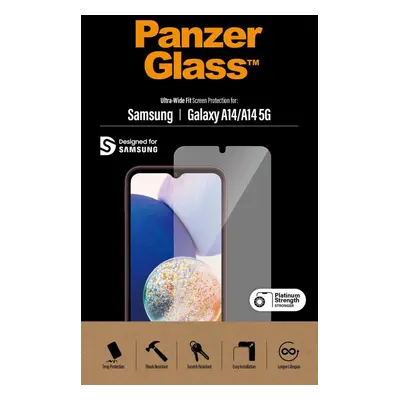 Ochranné sklo PanzerGlass Samsung Galaxy A14/A14 5G