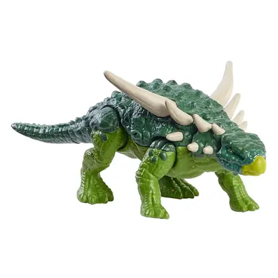 Jurský svět Divoká síla SAUROPELTA, Mattel HBY67