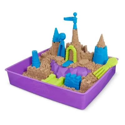 Kinetický písek Kinetic Sand Písečné království