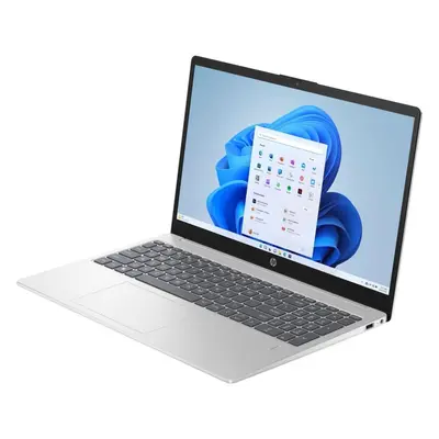 Notebook HP 15 fc0940nc/R3-7320U/15,6"/FHD/8GB/512GB SSD/AMD Int/W11H/Silver/2R