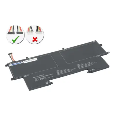 Baterie AVACOM pro HP EliteBook Folio G1 Li-Pol 7,7V 4935mAh 28Wh