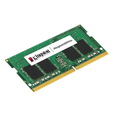 Operační paměť Kingston SO-DIMM 4GB DDR4 3200MHz CL22 Single Rank x16