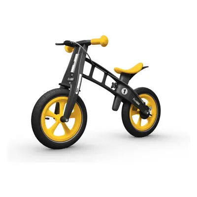 Sportovní odrážedlo FirstBike Limited Edition Yellow