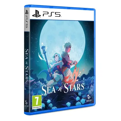 Hra na konzoli Sea of Stars - PS5