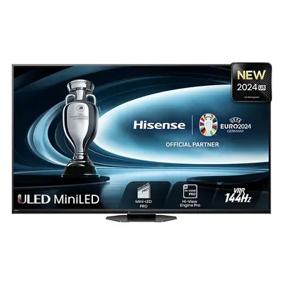 Televize 65" Hisense 65U8NQ