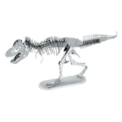 Kovový model Metal Earth T-Rex Skeleton