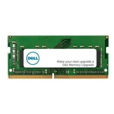 Operační paměť DELL Memory Upgrade - 16 GB - 2RX8 DDR4 SODIMM 3200MHz