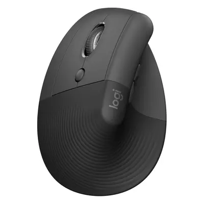 Myš Logitech Lift Left Vertical Ergonomic Mouse Graphite