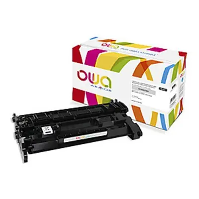 OWA Armor toner kompatibilní s HP LJ kompatibilní s M402, CF226X, 9000st, černá/black