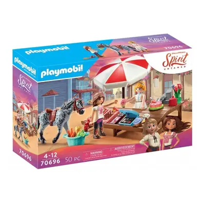 Playmobil 70696 Cukrárna v Miradero