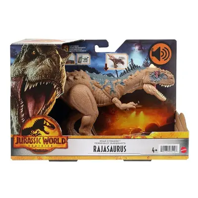 Mattel Jurský svět: Nadvláda Ohlušující útok RAJASAURUS