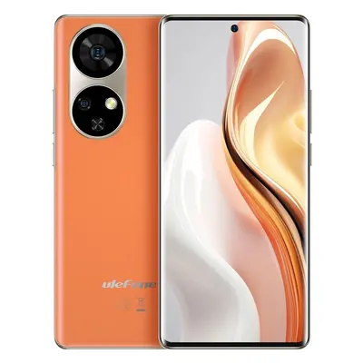 Mobilní telefon UleFone Note 17 Pro 12GB/256GB oranžový