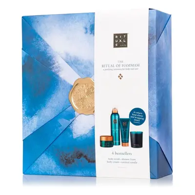 Dárková kosmetická sada RITUALS The Ritual of Hammam - Medium Gift Set 2023