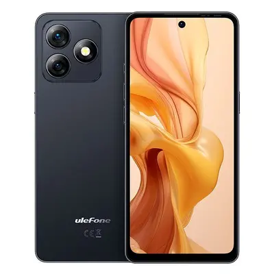 Mobilní telefon Ulefone Note 18 Ultra Lustrous Black