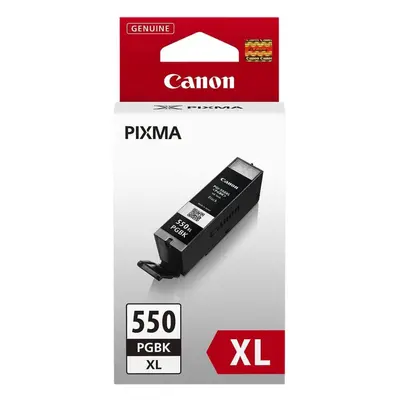 Cartridge Canon PGI-550PGBK XL pigmentová černá