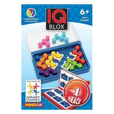 Hlavolam IQ Blox