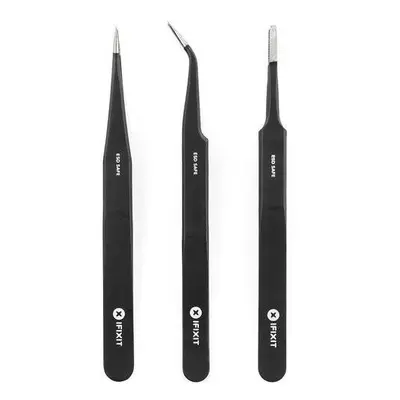 Sada na opravu elektroniky iFixit Precision Tweezers Set