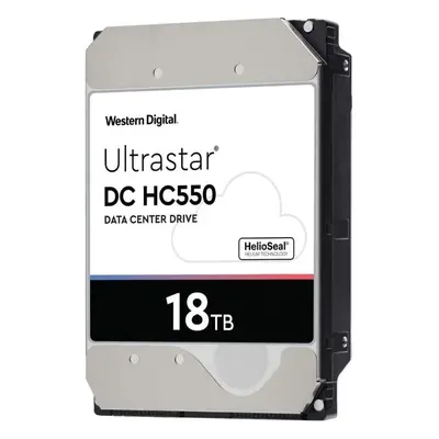 Pevný disk Western Digital 18TB Ultrastar DC HC550 SATA