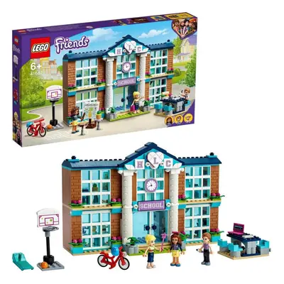 LEGO stavebnice LEGO® Friends 41682 Škola v městečku Heartlake