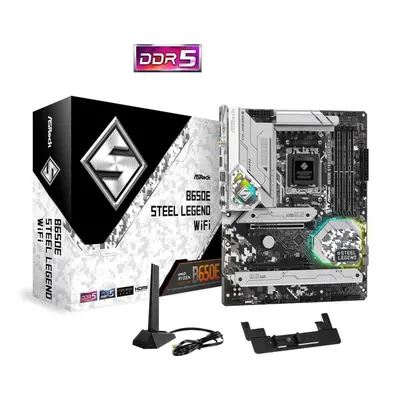 Základní deska ASROCK B650E STEEL LEGEND WIFI