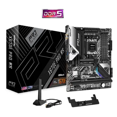 Základní deska ASROCK X670E Pro RS