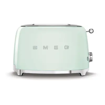 Topinkovač SMEG 50's Retro Style 2x2 pastelově zelený 950W