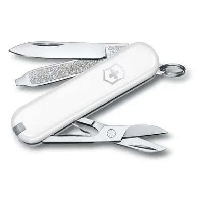 Švýcarský nůž Victorinox Classic SD Colors 58 mm Falling Snow