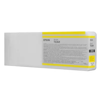 Epson T636 Yellow 700 ml