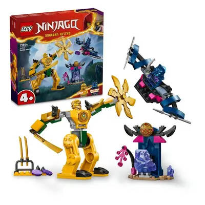 LEGO stavebnice LEGO® NINJAGO® 71804 Arinův bojový robot