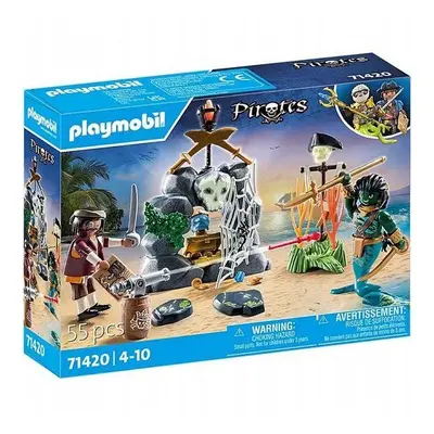 Figurky Playmobil 71420 Hledání pokladu