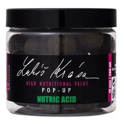 LK Baits Pop-Up Lukas Krasa Nutric Acid 200ml 18mm