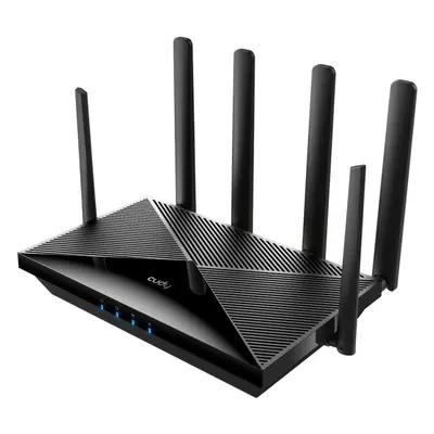 WiFi router CUDY AC1200 Wi-Fi 4G LTE-Cat6 Gigabit Router