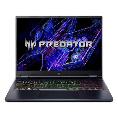 Herní notebook Acer Predator Helios Neo 14 Black kovový (PHN14-51-970T)