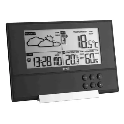 TFA 35.1107 - Meteostanice PURE