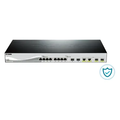 Switch D-Link DXS-1210-12TC