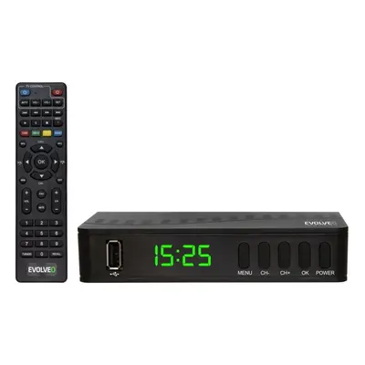 Set-top box EVOLVEO Alpha T2