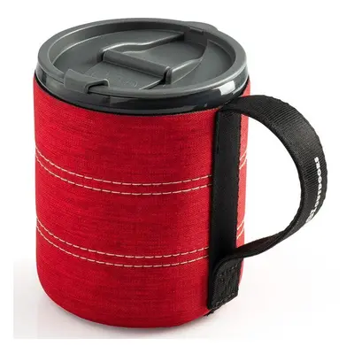 Hrnek GSI Outdoors Infinity Backpacker Mug 550ml red