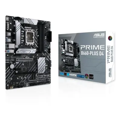 Základní deska ASUS PRIME B660-PLUS D4