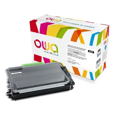 OWA Armor toner kompatibilní s BROTHER TN-3512, černá/black