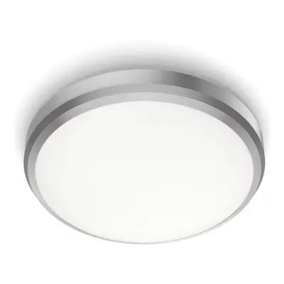 Philips Doris CL257 LED koupelnové stropní svítidlo 1x6W | 640lm | 4000K | IP44 - ochrana EyeCom