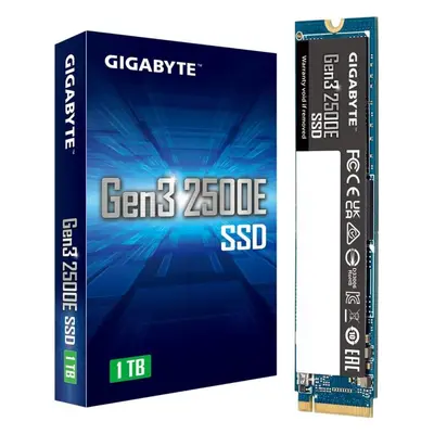 SSD disk GIGABYTE Gen3 2500E 1TB