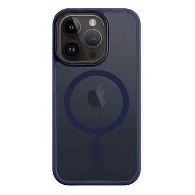 Kryt na mobil Tactical MagForce Hyperstealth Kryt pro Apple iPhone 14 Pro Deep Blue