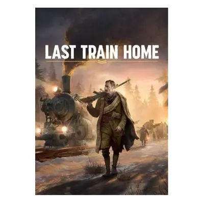 Hra na PC Last Train Home - Steam Digital