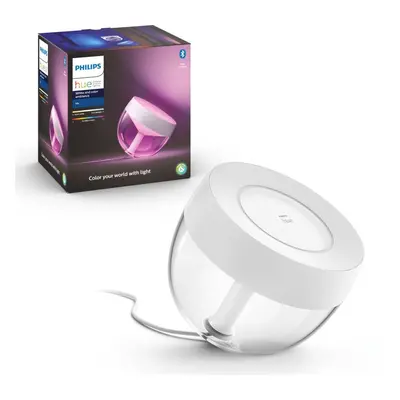 Stolní lampa Philips Hue Iris bílá