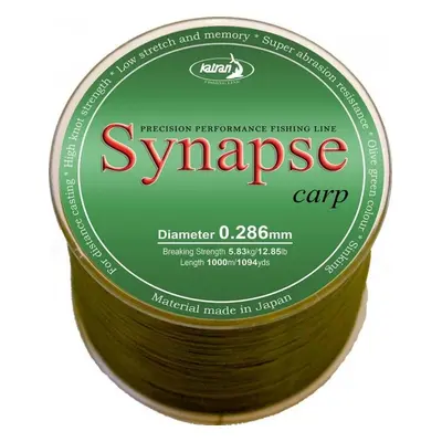 Katran Vlasec Synapse Carp 750m 0,331mm 8,16kg