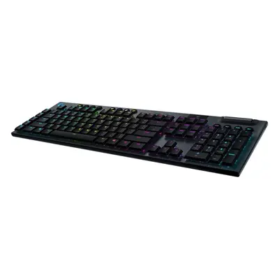 Herní klávesnice Logitech G915 LIGHTSPEED GL Linear - US