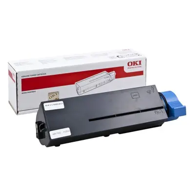 Toner OKI 44917602 černý